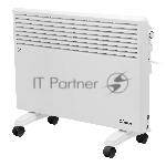 Конвектор MTX CH-1500, белый, 1500 Вт, 20 м2, термостат