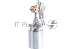 Краскопульт пневматический STAYER PRO AirPro 06477-1.4  HVLP, сопло: 1.4 мм, макс. 340 л/мин