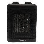 Тепловентилятор Sakura SA-0558, черный, 1500 Вт, 20 м2, термостат