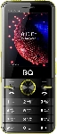 Мобильный телефон BQ 2842 Disco Boom желтый/черный