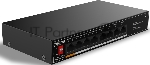 Гигабитный 8-портовый неуправляемый коммутатор c PoE DAHUA DH-SG1008LP, 4xRJ45 1Gb PoE, 4xRJ45 1Gb, суммарно 60Вт, коммутация 20 Гбит/с, MAC-таблица 8K, металл
