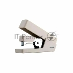 Степлер Deli ENS081GREY Nusign 24/6 26/6 (25листов) серый 100скоб коробка