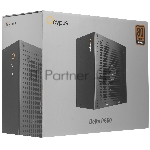Блок питания 650W Ocypus Delta P650 (ATX, 80+ Bronze, APFC, 20+4 pin, 120mm fan, PCI-E 6+2Px3, 8xSATA) (Delta-P650-B1FDBK024X-EU)