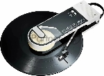 Проигрыватель винила Audio-Technica AT-SB727 полностью автоматический белый