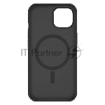 Чехол Super Frosted Shield Pro Magnetic Case, черный, (AP IP15)