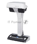Сканер Fujitsu ScanSnap SV600 PA03641-B301(A3, бесконтактный книжный сканер, без ограничений)