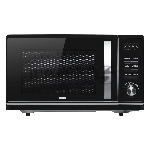Микроволновая печь BBK 23MWG-851T/B черный, 23 л, 800 Вт, поворотный механизм/кнопки