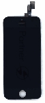 Дисплей (модуль) для Apple iPhone 5S, iPhone SE в сборе с тачскрином (Tianma), черный