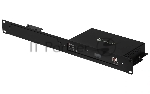 Рековый адаптер 1U INTREND [ITZRA-1-B]