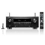 Ресивер AV Denon AVR-S970H, 7.2, черный