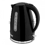 Чайник электрический Zelmer ZCK7617B 1.7л. 2200Вт черный корпус: пластик