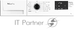 Сушильная машина Hotpoint DSH 725 H белый, 7 кг, сушка - конденсационная, программ - 15, 59.7 x 84.6 x 50.8 см