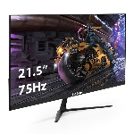 Монитор 22" ExeGate ProSmart EV2207 VA 1920x1080, 75 Гц, 5 мс, 16:9, 250 кд/м2, 1xHDMI, 1xVGA, черный