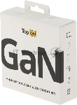 Блок питания TopON TOP-GaN-65WB автоматический 65W 5V-20V 3.25A 2xUSB от бытовой электросети LED индикатор