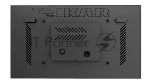 Панель Ikar ПВ 55-115-100 (3.5 мм) черный (RUS), 55", 3840x2160, IPS, 500 кд/м², 1200:1, 60 Гц, 178°/178°