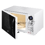 Микроволновая печь BBK 23MWS-916S/BW черный/белый, 23 л, 900 Вт, сенсор
