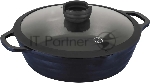 Сотейник с/кр 28х8 см Rondell RDA-1547 Royal Blue