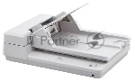 Сканер Fujitsu scanner SP-1425 (Flatbed, CIS, A4, 600 dpi, 25 ppm/50 ipm, ADF 50 sheets, Duplex, 1 y warr)
