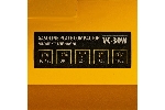 Виброплита бензиновая Denzel VC-30W 3.6 л, 1.7 л/ч, 30 кН, подошва 65х45, 108 дБ