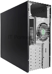 Midi Tower InWin EAR067 Black  U3*2+U2*2+A(HD)/COMBO ATX, mATX (без блока питания)