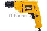 Дрель DeWalt DWD014S-QS, 550 Вт, сетевая, безударная