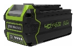 Аккумулятор Greenworks G40B4, {40V, 4 А.ч} [2927007]