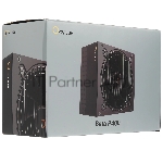 Блок питания 400W Ocypus Beta P400 BK (ATX, APFC, 20+4 pin, 120mm fan, PCI-E 6+2Px2, 3xSATA) (Beta-P400-N1HDBK024X-EU)