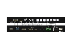 Коммутатор Infobit iTrans UC-HUB2U Dual USB and HDMI Cameras Mixer Hub