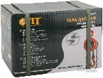 Таль цепная с ручным приводом Fit 64661 длина цепи 2,5 м, 1,0 т
