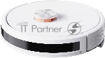Робот-пылесос Lydsto Robot VC R5D White, 40 Вт, 2600 мАч Li-Ion, уборка влажная/сухая, пылесборник контейнер 0.22 л