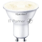 Умная светодиодная лампочка YEELIGHT Smart LED Bulb W1 GU10 (YGYC0120001WTEU)