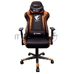 Кресло игровое компьютерное Gigabyte AGC300/G.CHAIR B+ORG/PU SPONGE (GP-AGC300 V2)