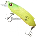 Воблер SANSAN San-Minnow Bax 73SP код цв. 453