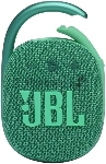 Акустическая система JBL CLIP4ECOGRN 1.0 Bluetooth CLIP 4ECO GREEN