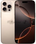 Смартфон Apple iPhone 16 Pro, 8/128Gb, бежевый титан