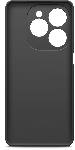 Чехол (клип-кейс) BoraSCO для Tecno Spark Go 2024 черный