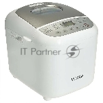 Хлебопечь DELTA LUX DE-6000 белая