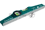 Уровень KRAFTOOL 34717-025superkraft-m литой 2 ампулы 0.5 мм/м 250мм