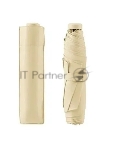 Зонт Ninetygo Summer Fruit UV Protection Umbrella, механический, желтый