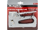 Степлер мебельный MATRIX PROFESSIONAL 40913 металлический регулируемый, тип скобы 53, 6-14 мм