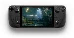 Игровая портативная приставка VALVE STEAM DECK 64GB (7", IPS, 1280 x 800, Touchscreen, 64 Гб, Wi-Fi , BT, V004281-50)