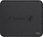 Коврикдлямыши LogitechMouse Pad Studio Series,GRAPHITE