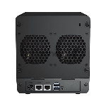 СХД SYNOLOGY настольное исполнение 4BAY NO HDD DS423