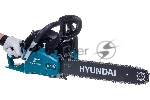 Бензопила Hyundai X 3916 1500Вт 2л.с. дл.шин.:16" (40cm)