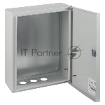 Корпус металлический ЭРА ЩМП-04 SIMPLE 400х300х175 IP31 УХЛ3 серый