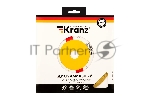 Диск алмазный отрезной ультратонкий 230x22.2/25,4 мм Kranz 