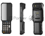 Терминал сбора данных Bluebird EK430 (WWAN) 1D/2D имиджер, 4 гб / 32 гб, Android 10, USB, Bluetooth, WiFi, NFС, 4G LTE, GPS, SIM-карта, 4.3" 	800х480 px