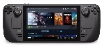 Игровая консоль VALVE Steam Deck OLED Handheld Gaming Console,  512GB SSD, 7.4" HDR OLED 90Hz Display, 6 nm AMD APU / Zen 2 4c/8t5 3.5GHz,  Analog Sticks / HD Haptics, Wi-Fi 6E / BT v5.3, USB Type-C, черный  V004499-00