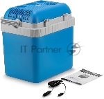 Сумка-термос Coolfort CF-0234 25л. синий/серый