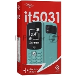 Мобильный телефон Itel it5031 светло-зеленый